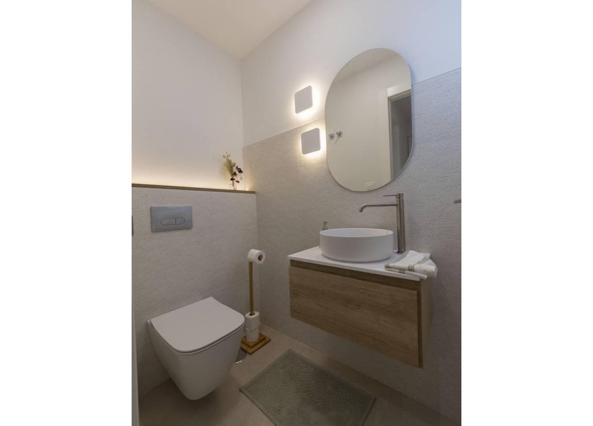 Nieuwbouw - Villa - Baños y mendigo - Altaona Golf