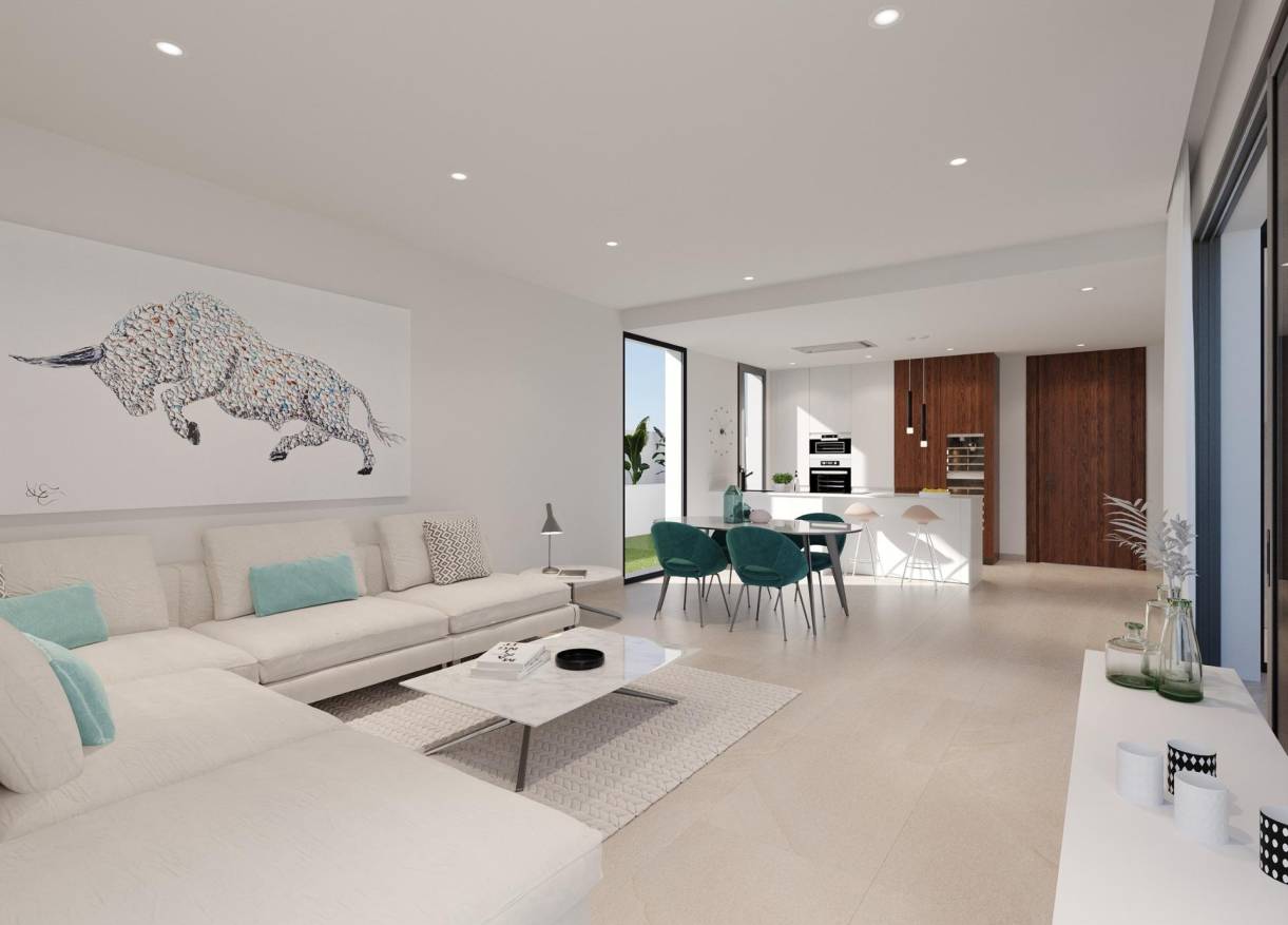 Nieuwbouw - Villa - Finestrat - Sierra Cortina