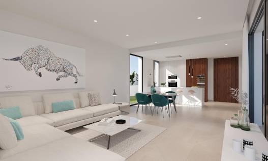 Nieuwbouw - Villa - Finestrat - Sierra Cortina