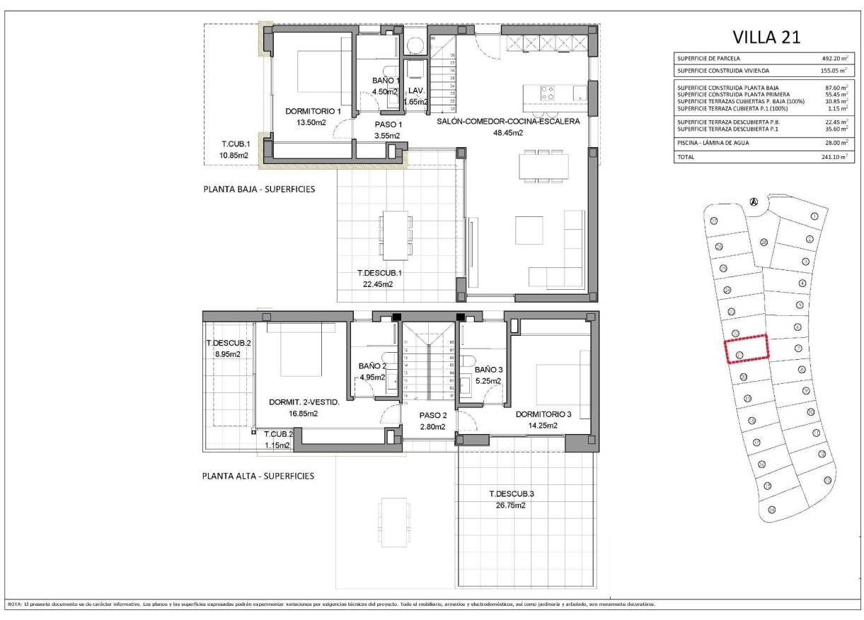 Nieuwbouw - Villa - Finestrat - Sierra Cortina