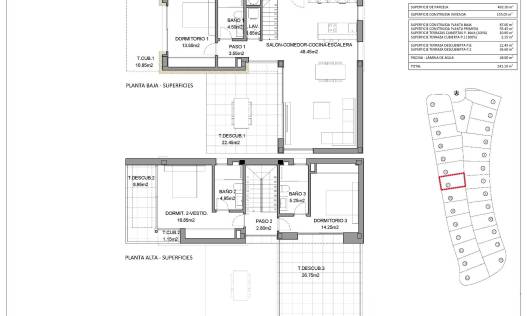 Nieuwbouw - Villa - Finestrat - Sierra Cortina