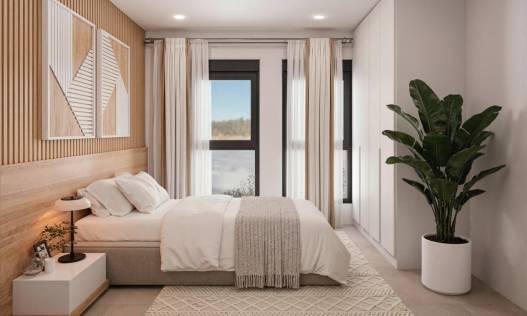 Nieuwbouw - Villa - Mazarrón - Camposol Golf