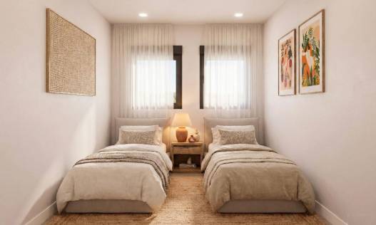 Nieuwbouw - Villa - Mazarrón - Camposol Golf