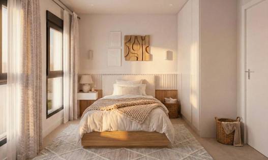 Nieuwbouw - Villa - Mazarrón - Camposol Golf