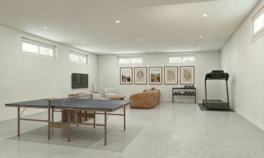Nieuwbouw - Villa - Mazarrón - Camposol Golf