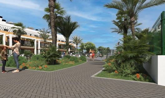 Nieuwbouw - Penthouse - Los Alcazares - La Serena Golf