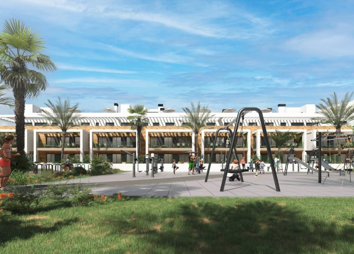 Nieuwbouw - Penthouse - Los Alcazares - La Serena Golf