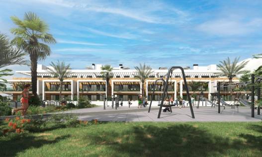 Nieuwbouw - Penthouse - Los Alcazares - La Serena Golf