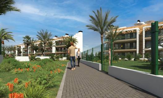 Nieuwbouw - Penthouse - Los Alcazares - La Serena Golf