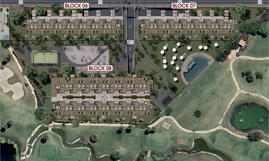 Nieuwbouw - Penthouse - Los Alcazares - La Serena Golf