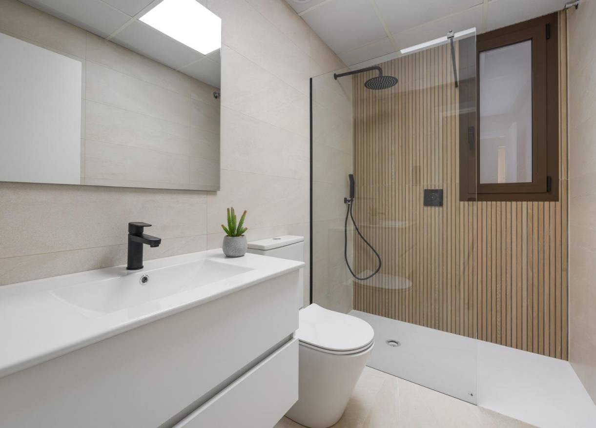 Nieuwbouw - Penthouse - Los Alcazares - La Serena Golf