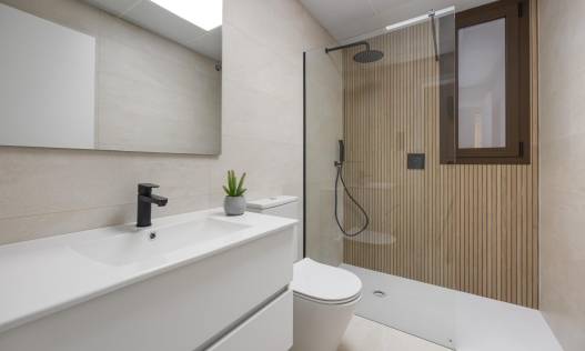 Nieuwbouw - Penthouse - Los Alcazares - La Serena Golf