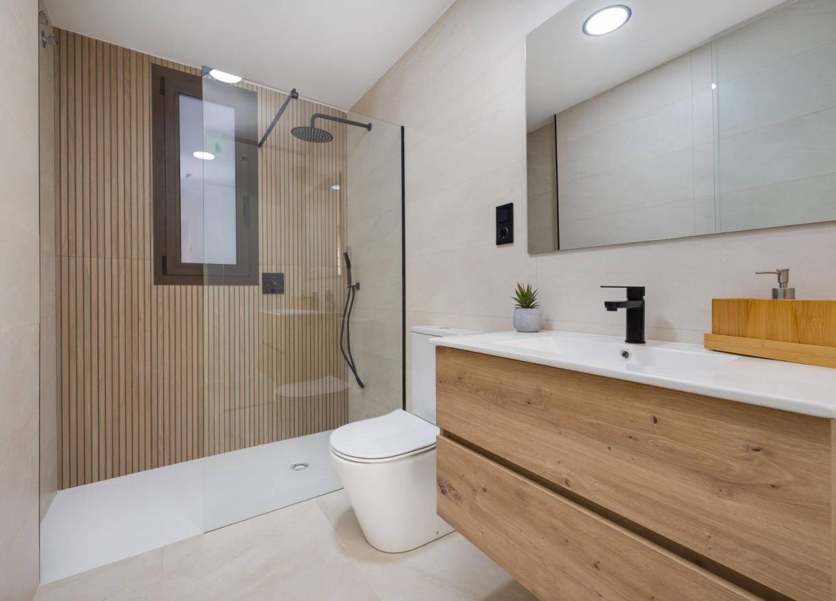 Nieuwbouw - Penthouse - Los Alcazares - La Serena Golf
