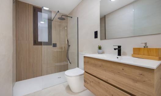 Nieuwbouw - Penthouse - Los Alcazares - La Serena Golf