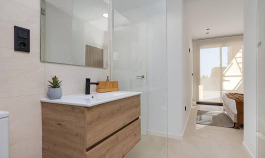 Nieuwbouw - Penthouse - Los Alcazares - La Serena Golf