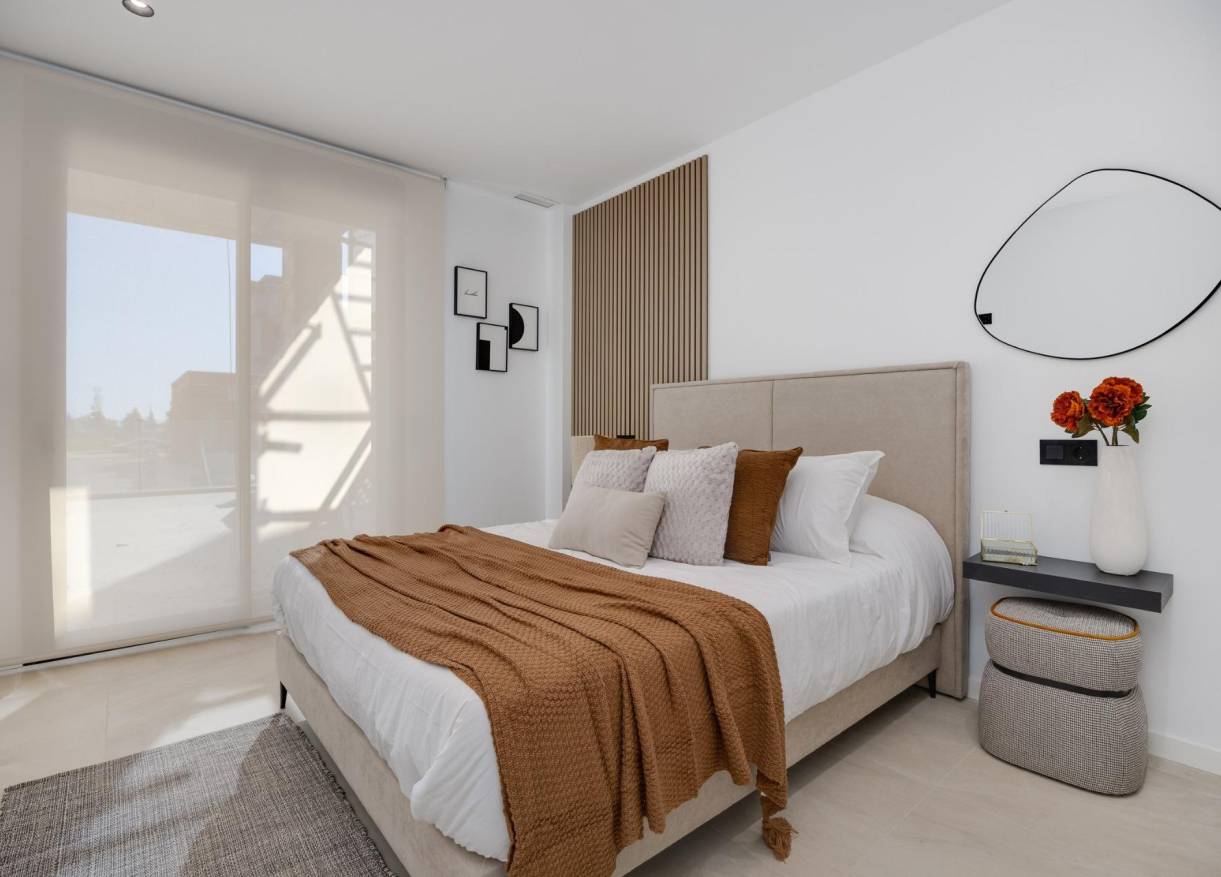 Nieuwbouw - Penthouse - Los Alcazares - La Serena Golf