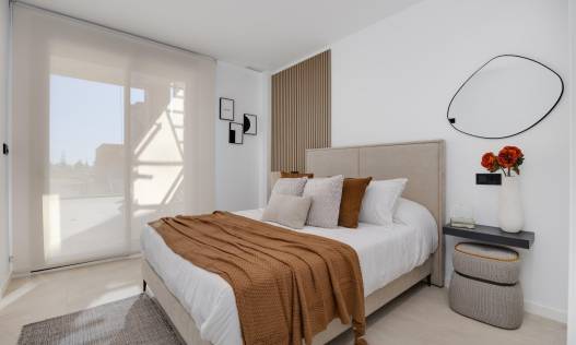Nieuwbouw - Penthouse - Los Alcazares - La Serena Golf