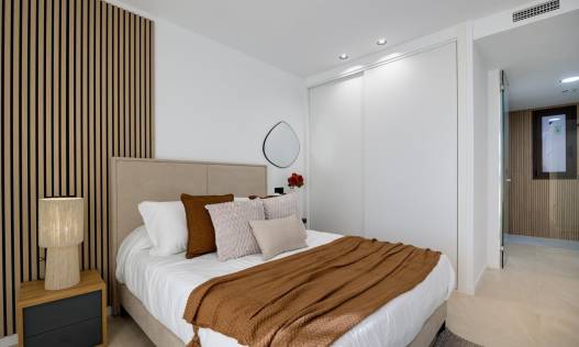 Nieuwbouw - Penthouse - Los Alcazares - La Serena Golf