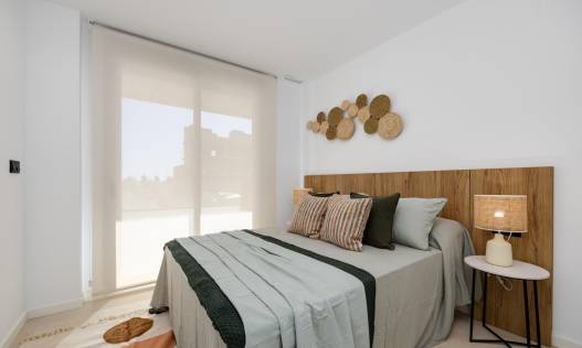 Nieuwbouw - Penthouse - Los Alcazares - La Serena Golf