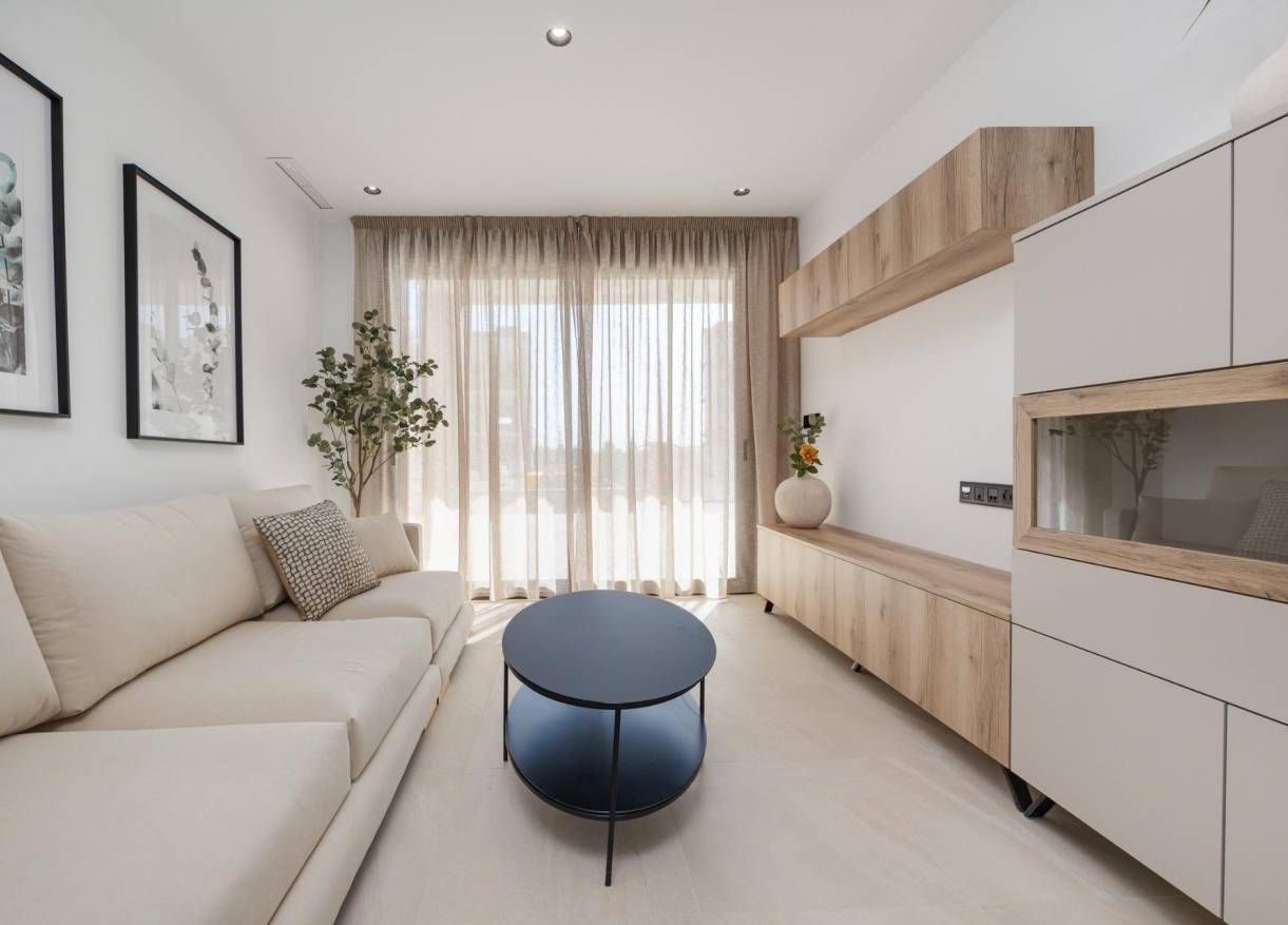 Nieuwbouw - Penthouse - Los Alcazares - La Serena Golf