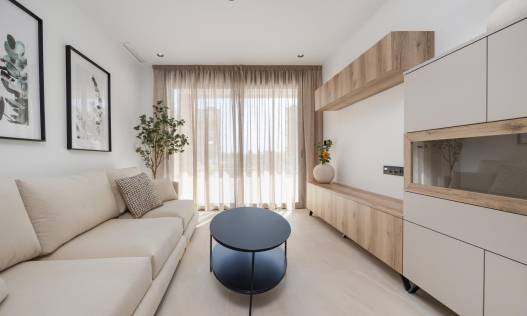 Nieuwbouw - Penthouse - Los Alcazares - La Serena Golf