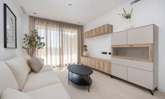 Nieuwbouw - Penthouse - Los Alcazares - La Serena Golf