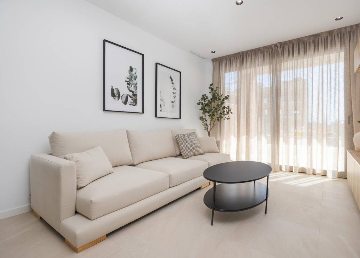 Nieuwbouw - Penthouse - Los Alcazares - La Serena Golf