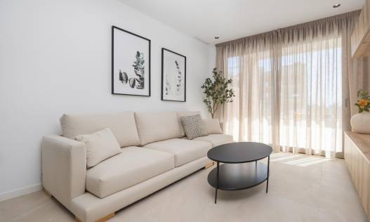 Nieuwbouw - Penthouse - Los Alcazares - La Serena Golf