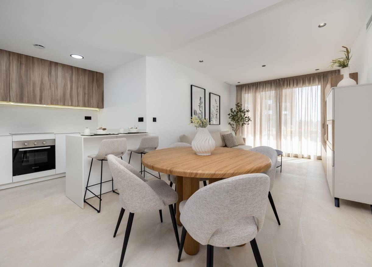 Nieuwbouw - Penthouse - Los Alcazares - La Serena Golf