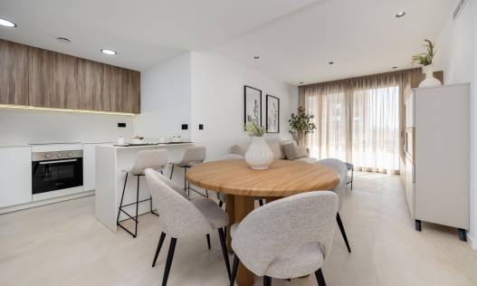Nieuwbouw - Penthouse - Los Alcazares - La Serena Golf