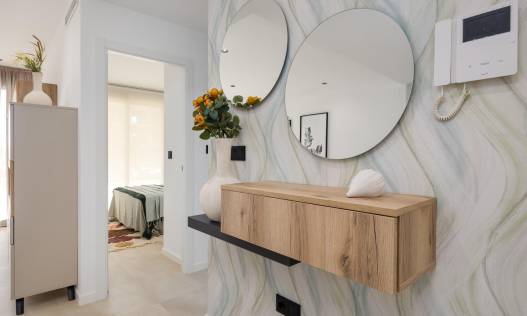 Nieuwbouw - Penthouse - Los Alcazares - La Serena Golf