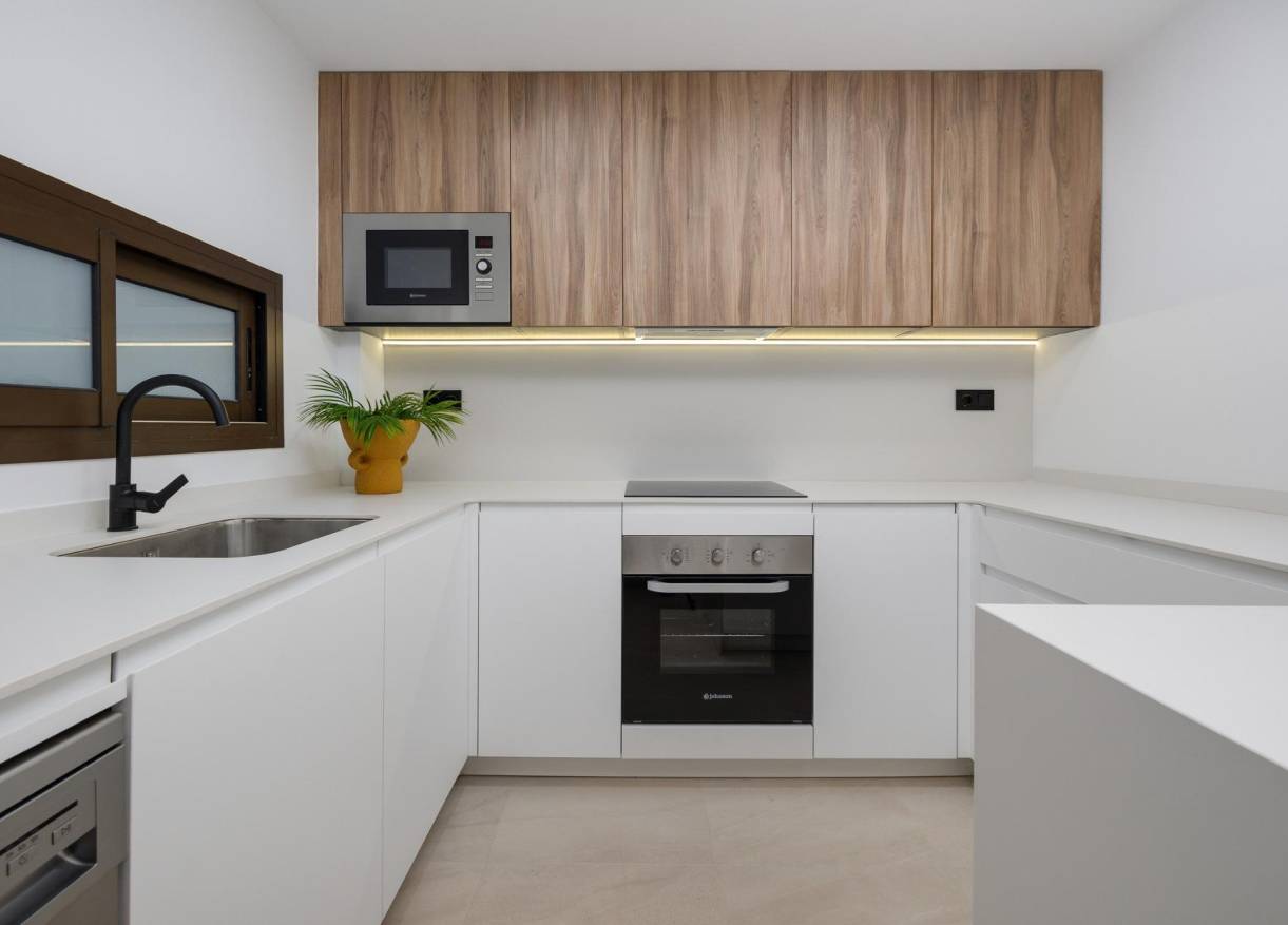Nieuwbouw - Penthouse - Los Alcazares - La Serena Golf