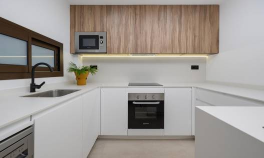 Nieuwbouw - Penthouse - Los Alcazares - La Serena Golf