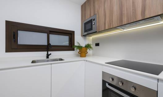 Nieuwbouw - Penthouse - Los Alcazares - La Serena Golf