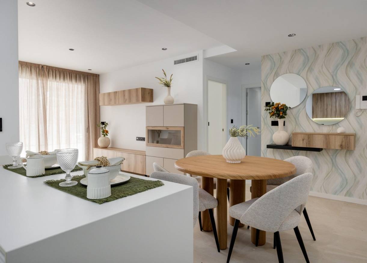 Nieuwbouw - Penthouse - Los Alcazares - La Serena Golf