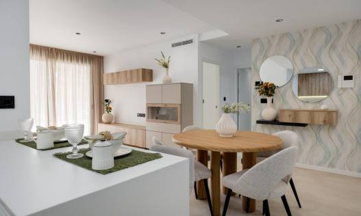 Nieuwbouw - Penthouse - Los Alcazares - La Serena Golf