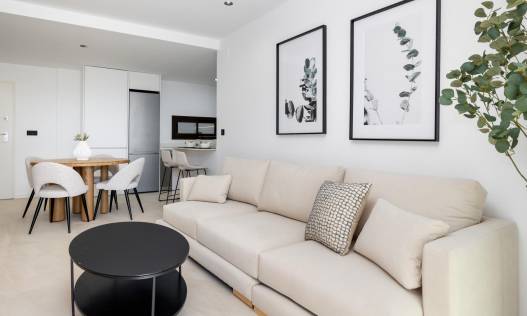Nieuwbouw - Penthouse - Los Alcazares - La Serena Golf
