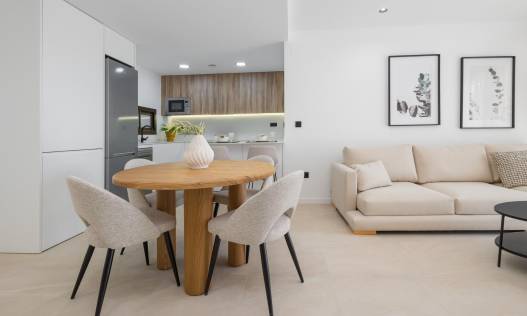 Nieuwbouw - Penthouse - Los Alcazares - La Serena Golf