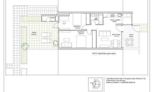 Bestaand - Townhouse / Semi-detached - Orihuela Costa - Villamartín-Las Filipinas