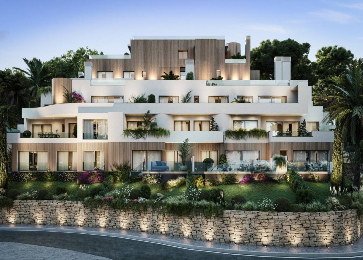 Nieuwbouw - Penthouse - Marbella - Golf Rio Real