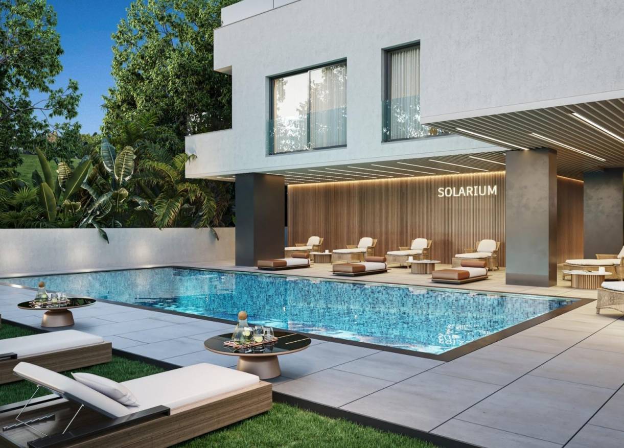 Nieuwbouw - Penthouse - Marbella - Golf Rio Real