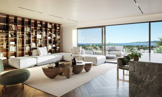 Nieuwbouw - Penthouse - Marbella - Golf Rio Real