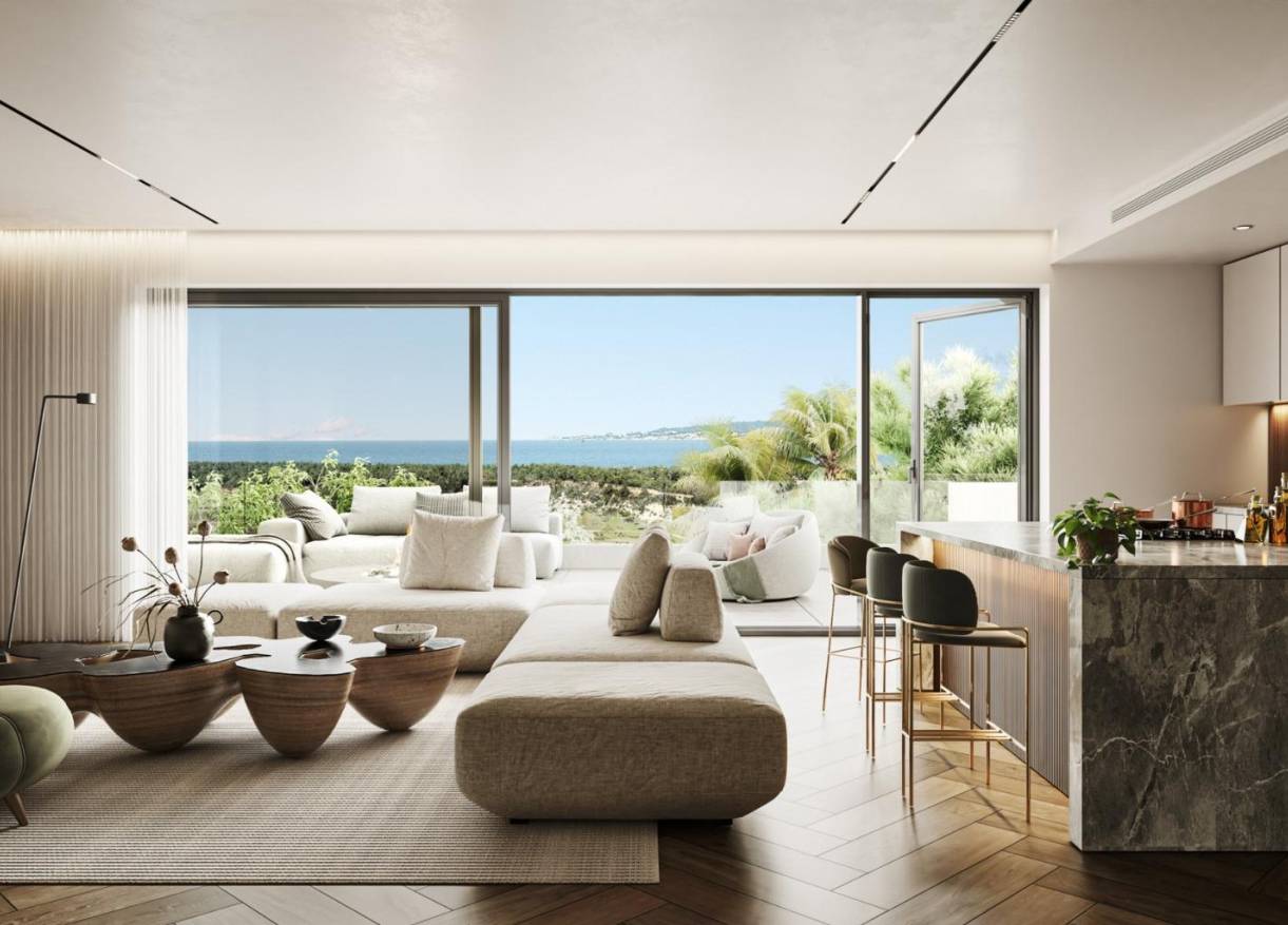 Nieuwbouw - Penthouse - Marbella - Golf Rio Real