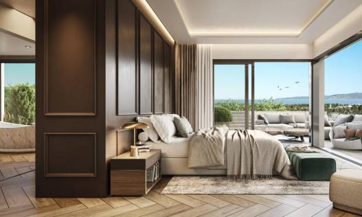 Nieuwbouw - Penthouse - Marbella - Golf Rio Real