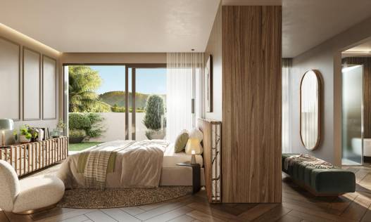 Nieuwbouw - Penthouse - Marbella - Golf Rio Real