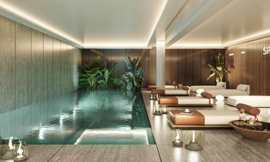 Nieuwbouw - Penthouse - Marbella - Golf Rio Real