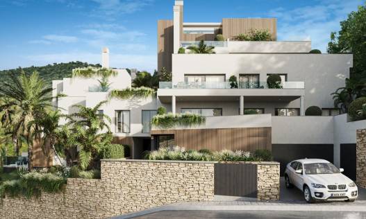 Nieuwbouw - Penthouse - Marbella - Golf Rio Real