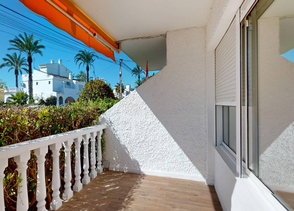 Bestaand - Appartement - Orihuela Costa - Villamartin