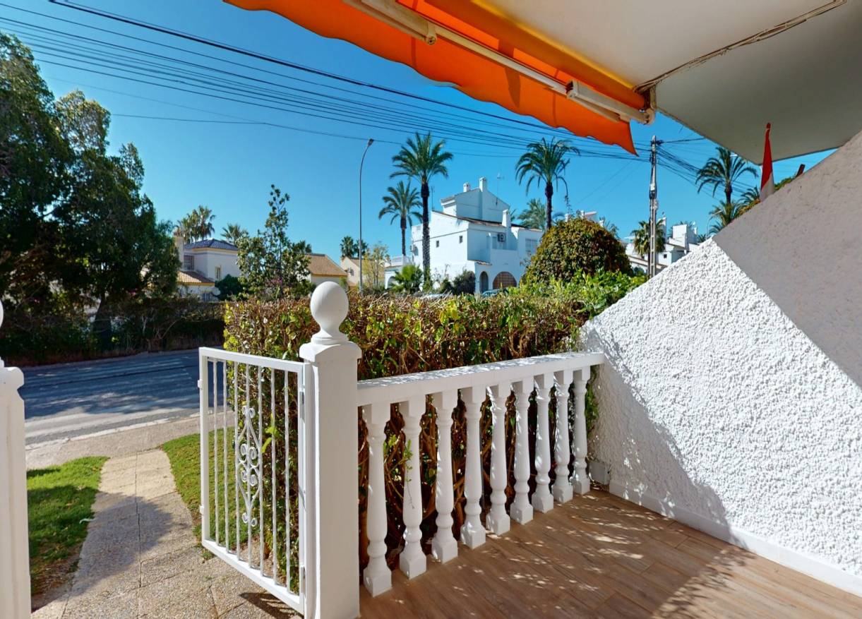 Bestaand - Appartement - Orihuela Costa - Villamartin