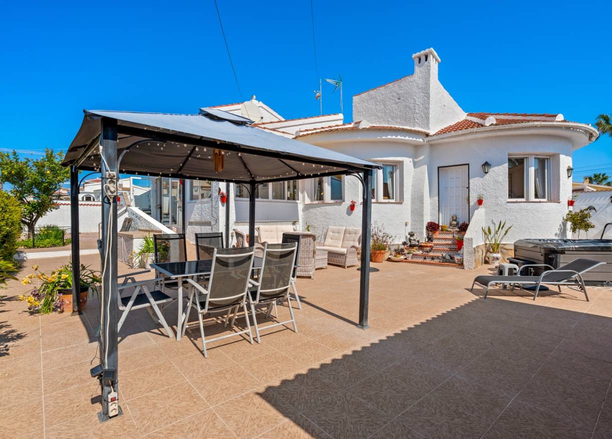 Bestaand - Villa - Ciudad Quesada - Rojales